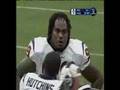 Trent Green gets Knocked Out