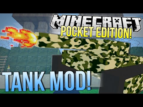 edition - Subscribe and join TeamTDM! :: http://bit.ly/TxtGm8 ▻ Previous MCPE Mod :: http://youtu.be/cjAtdOWWCx0 ▻ Follow Me on Twitter :: http://www.twitter.com/DiamondMinecart Today, we are...