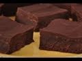 Chocolate Brownies Recipe Demonstration - Joyofbaking.com