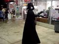 Darth Vader doing the Macarena Darth Vader doing the Macarena