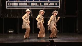 ファンファーレ (yu-ki.☆ & Natsumi & Ririka) – TOKYO DANCE DELIGHT VOL.20 3rd PLACE