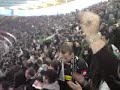 Eintracht Frankfurt vs. Bor. MönchenGladbach 1:2 (21.11.09) nach dem 0:1