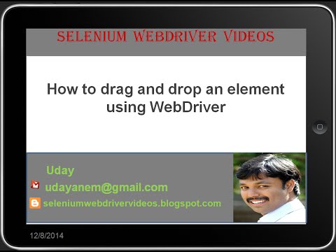 how to perform right click in selenium webdriver
