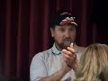 Comedy Club Hypnotist BLAZE & Private Pole Dancers