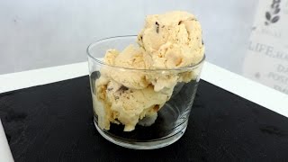 Glace au Cookie Dough