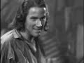 adapted from the novel by rafael sabatini, this swashbuckling classic chronicles the adventures of peter blood (errol flynn), 17th century physician turned pirate. sold into slavery in jamaica he makes an enemy of the brutal colonel bishop (lionel atwill) and then falls in love with with the colonel's niece, arabella bishop (olivia de havilland), before he masterminds a daring escape with his fellow prisoners and becomes a gentleman/rogue pirate of the caribbean with the sinister help of ...
