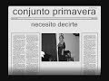 necesito decirte