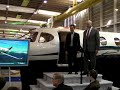 AVweb Short: EBACE 2008 — Hawker Unveils Premier II AVweb Short: EBACE 2008 — Hawker Unveils Premier II
