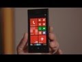 Huawei Ascend W1 videoreview