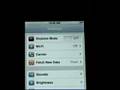 New footage for iPhone 3G unlocked by YESSIM