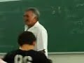 Piada de Tião + discussão com Gonça[Eng. Mecânica UFRN 08.2]