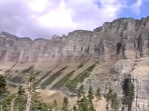 Travel USA and Canada-Glacier ...