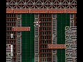 in this part, the hero will fight the boss in the third area. ;)