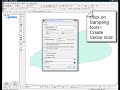 Make Grid Using Hawth's Analytical Tools in ArcMap - free flv video @ vwatch.tv