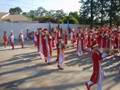 Bamuj - Apresentação na Escola Geraldo Pecorari