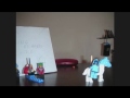 TechknowG Lego Knight Animation