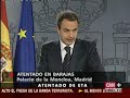 Preguntan por la l�gica terrorista