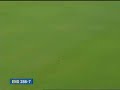 Steve Harmison hits Fidel Edwards for a great 4