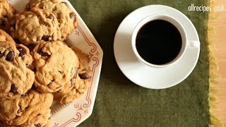Chocolate chip cookies