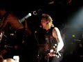 Blessed By A Broken Heart - Move Your Body live @Underground Cologne