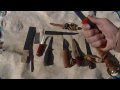 Survival Knives with Tony Nester