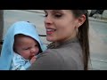 CUTEST BABY ON THE PROMENADE