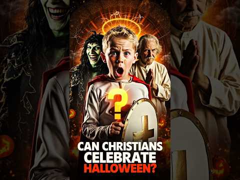 HALLOWEEN and CHRISTIANITY: Can Christians Celebrate Safely? | #
