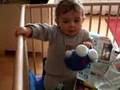 videos de Koschi reading the paper