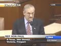 Ron Paul Classic (Troop surge)