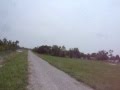 A Mississippi River Levee South of NOLA in Belle Chasse