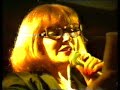 TEREZA KESOVIJA -recitira Ujevića (CROATIAN WAR AID in Rome)