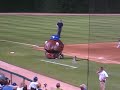 Clammy Sosa at Wrigley Field