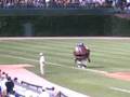 Clammy Sosa at Wrigley Field