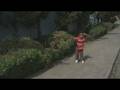 videos de Ibrahim Jumping around