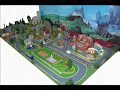 car system by www maketa trains gr
