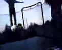 trampoline tricks
