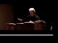 Adam Rudolph hand drum solo (short version)