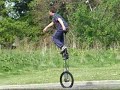 unicycle daniel smith