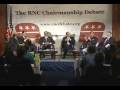 RNC Chairman Debate RNC Chairman Debate