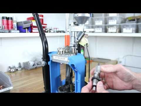 how to adjust rcbs dies