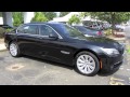 2011 BMW Active Hybrid 7 LWB Start Up, Exhaust, and In Depth Tour