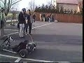 www.skeletron.tv - Full size radio control Racing Kart