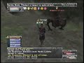 FFXI - KSNM Double Dragonian solo (Uesugi sam/dnc)