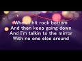 life is a show by cassie steele with lyrics live on screen + free download full mp3