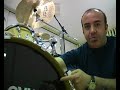Drums set CVLDRUMS castagno Drums set CVLDRUMS castagno