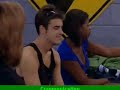 BB10 - Libra, Dan, Keesha, Renny after nominations BB10 - Libra, Dan, Keesha, Renny after nominations
