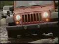 Jeep Rubicons on the Rubicon