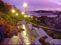 El mirador de Topolobampo (despues de la lluvia)