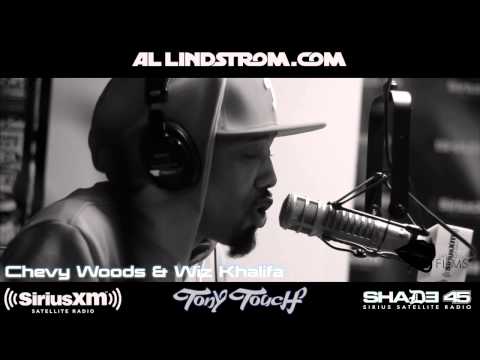 Chevy Woods & Wiz Khalifa Freestyle On Toca Tuesdays