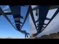 Batman at Magic Mountains vs Goliath at Fiesta Texas